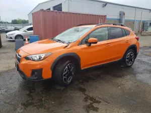 Subaru Crosstrek 2.0L 4 2018