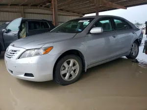 Toyota Camry 2.4L 4 2009
