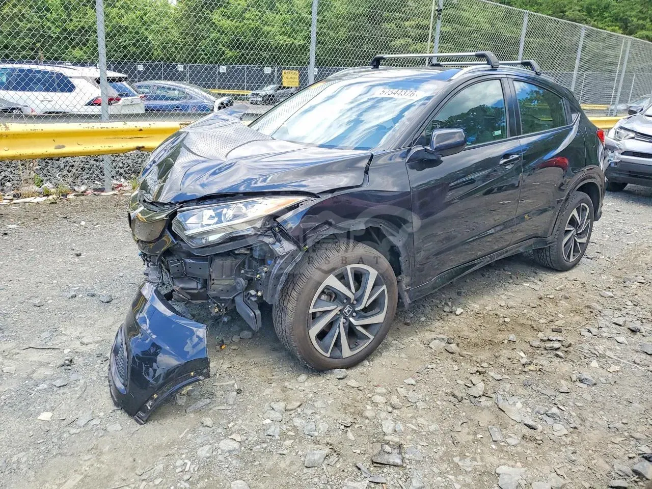 Honda HR-V 1.8L 4 2019