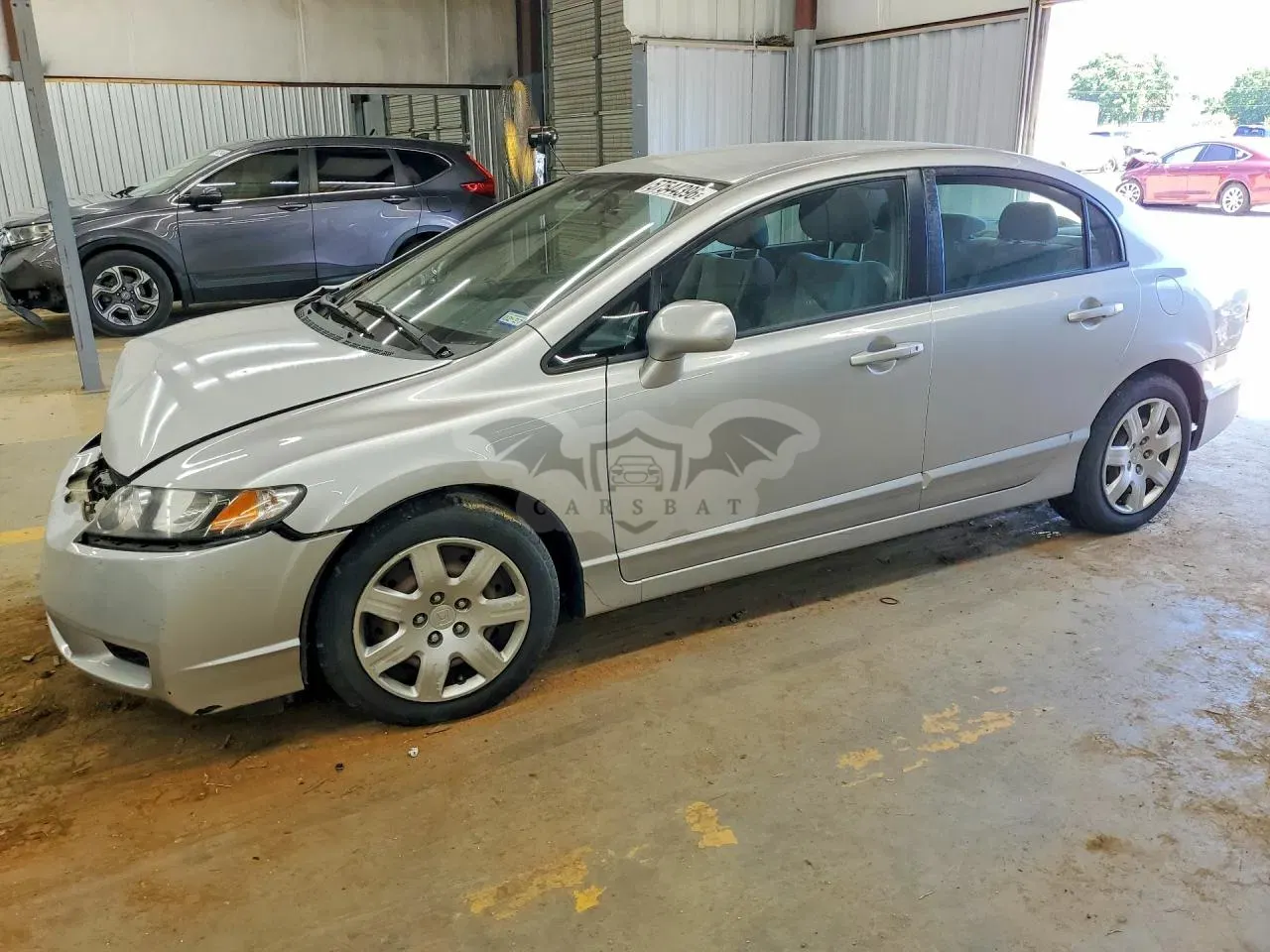 Honda Civic 1.8L 4 2010