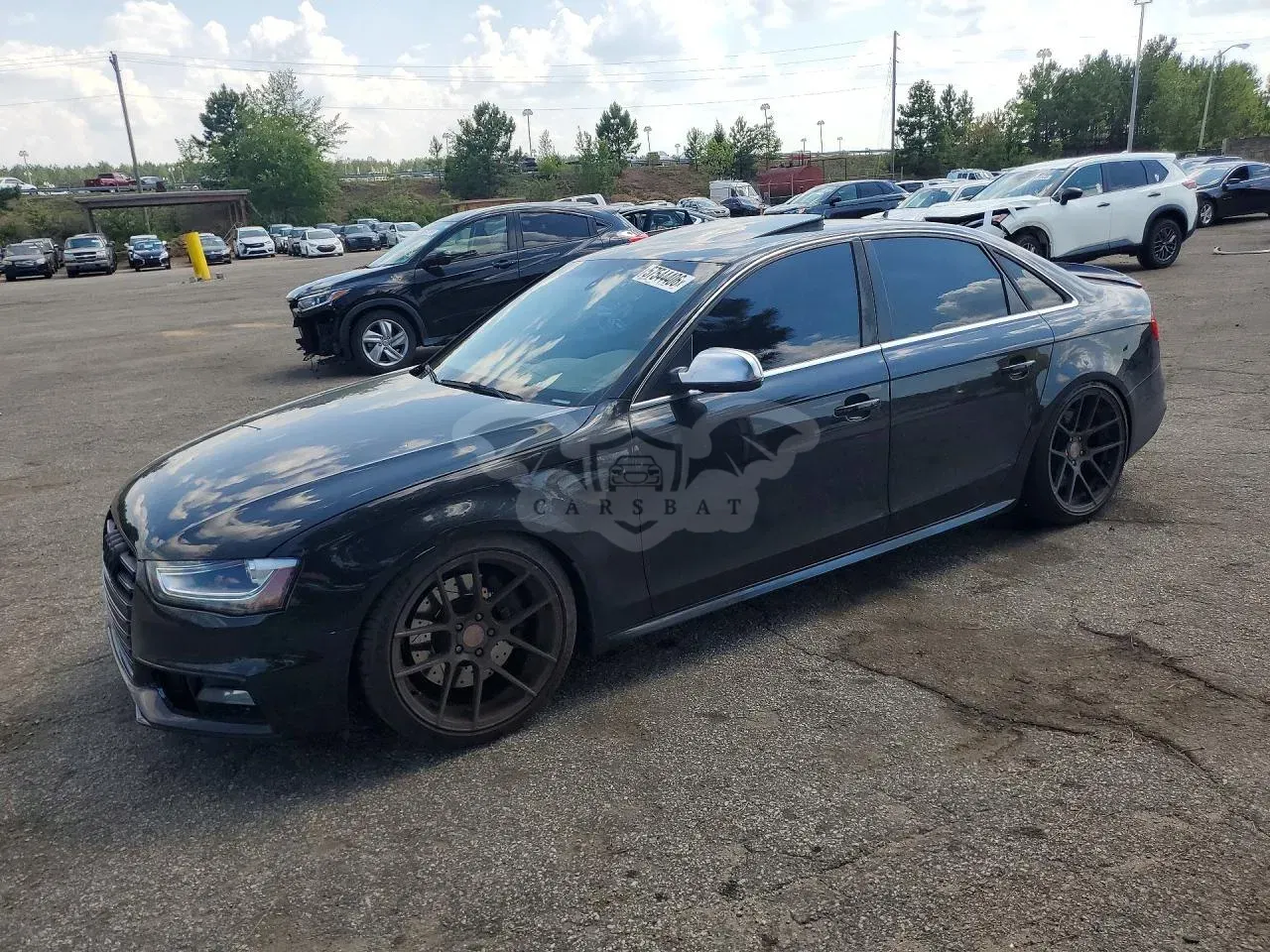 Audi S4 3.0L 6 2014