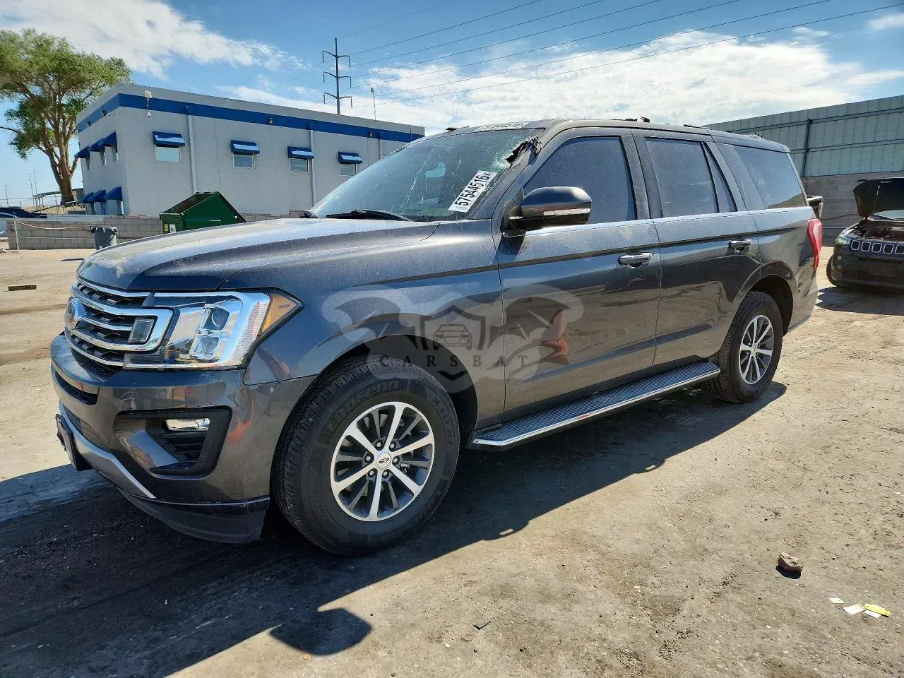 Ford Expedition 3.5L 6 2018