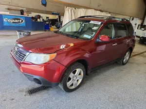 Subaru Forester 2.5L 4 2009