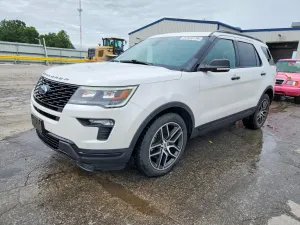 Ford Explorer 3.5L 6 2019