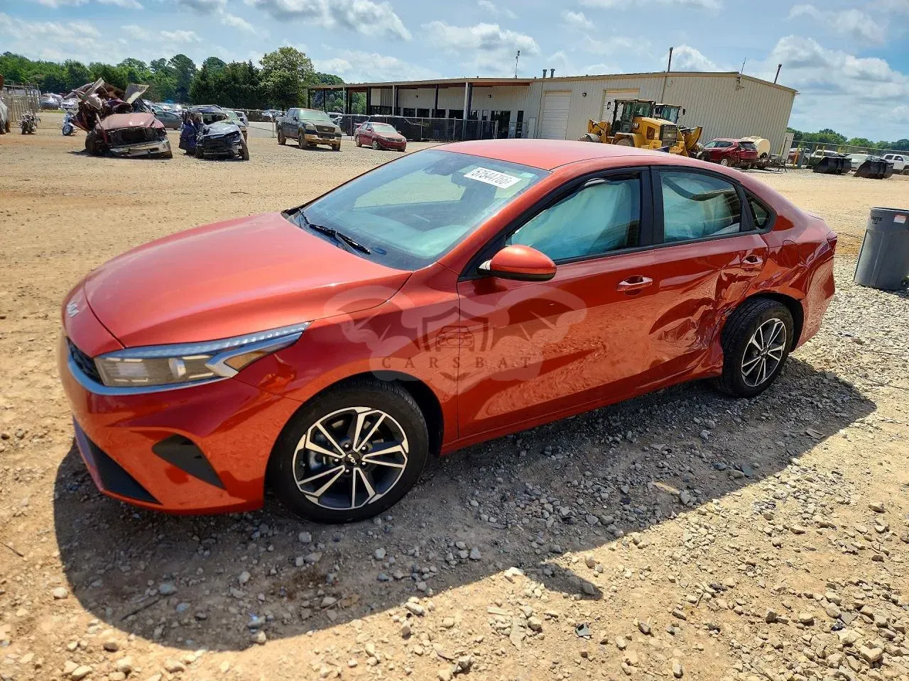 Kia Cerato / Forte / K3 2.0L 4 2023
