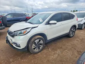 Honda CR-V 2.4L 4 2016