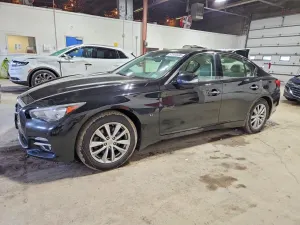 Infiniti Q50 3.7L 6 2015