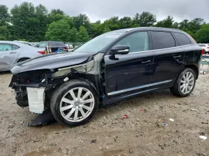 Volvo XC60 2.0L 4 2017
