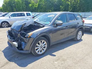 Mazda CX-5 2.5L 4 2014