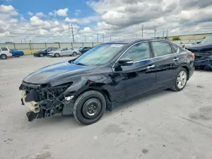 Nissan Altima 2.5L 4 2015