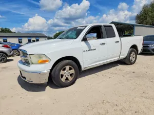 Dodge RAM 4.7L 8 2012