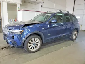 BMW X3 2.0L 4 2015