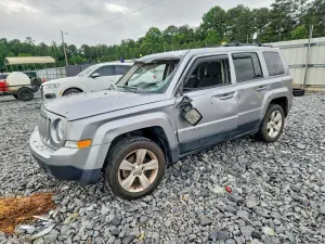 Jeep Patriot 2.4L 4 2017