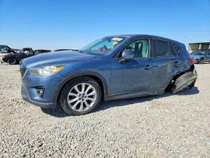 Mazda CX-5 2.5L 4 2015