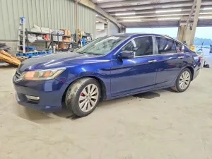 Honda Accord 2.4L 4 2013