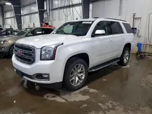 GMC Yukon 5.3L 8 2016