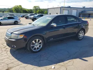 Lincoln MKZ 3.5L 6 2008