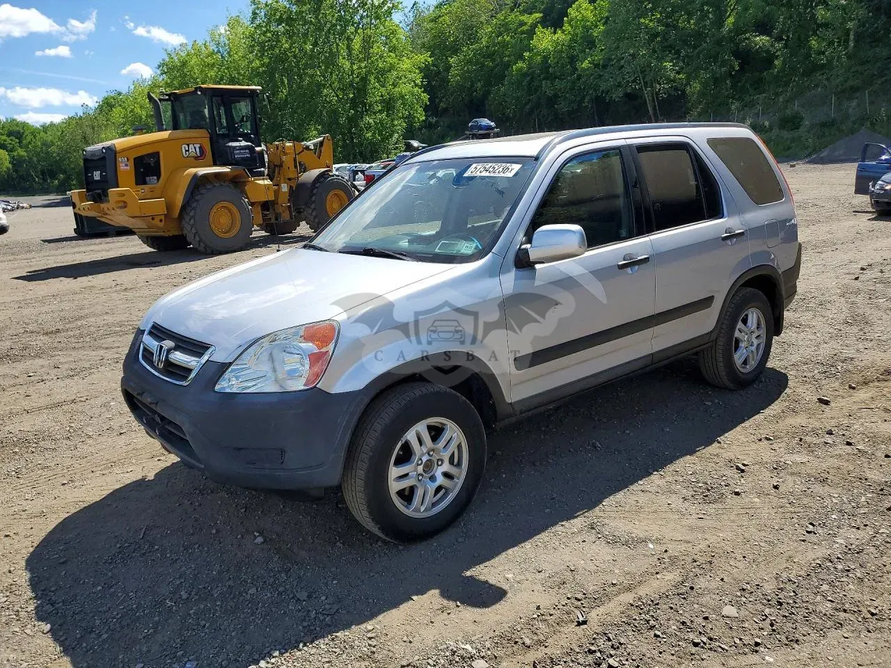 Honda CR-V 2.4L 4 2003