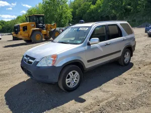 Honda CR-V 2.4L 4 2003
