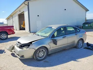 Ford Focus 2.0L 4 2008
