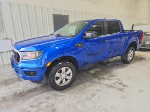 Ford Ranger 2.3L 4 2019