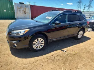 Subaru Outback 2.5L 4 2016