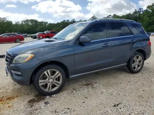 Mercedes-Benz ML 3.5L 6 2013