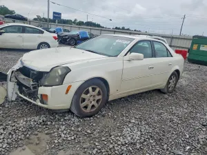 Cadillac CTS 3.6L 6 2006