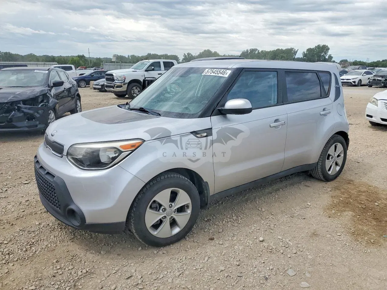 Kia Soul 1.6L 4 2014