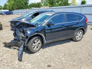 Honda CR-V 2.4L 4 2012