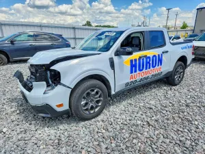 Ford Maverick 2.0L 4 2025