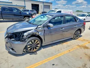 Nissan Sentra 1.8L 4 2017