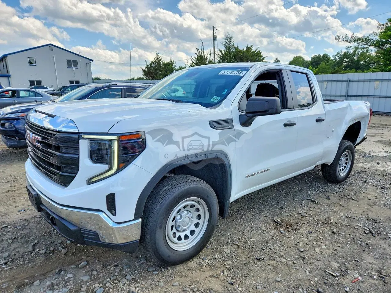 GMC Sierra 5.3L 8 2023