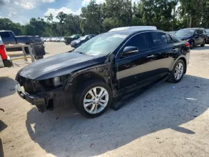 Kia Optima 2.4L 4 2013