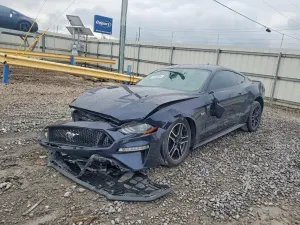 Ford Mustang 5.0L 8 2021