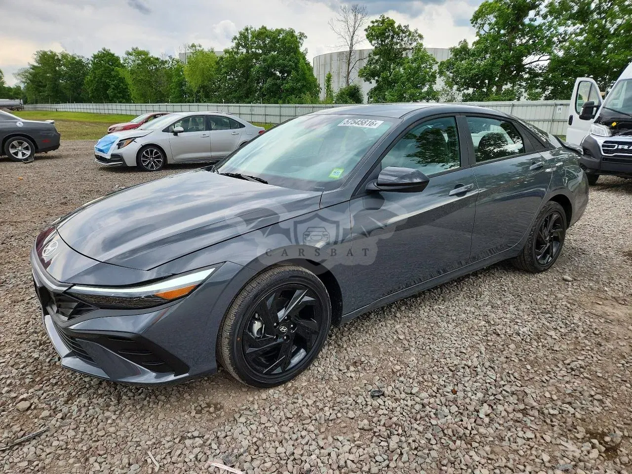Hyundai Elantra 2.0L 4 2026