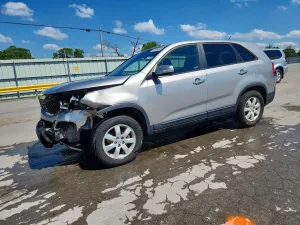 Kia Sorento 2.4L 4 2013