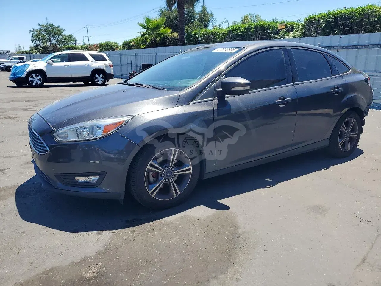 Ford Focus 1.0L 3 2017