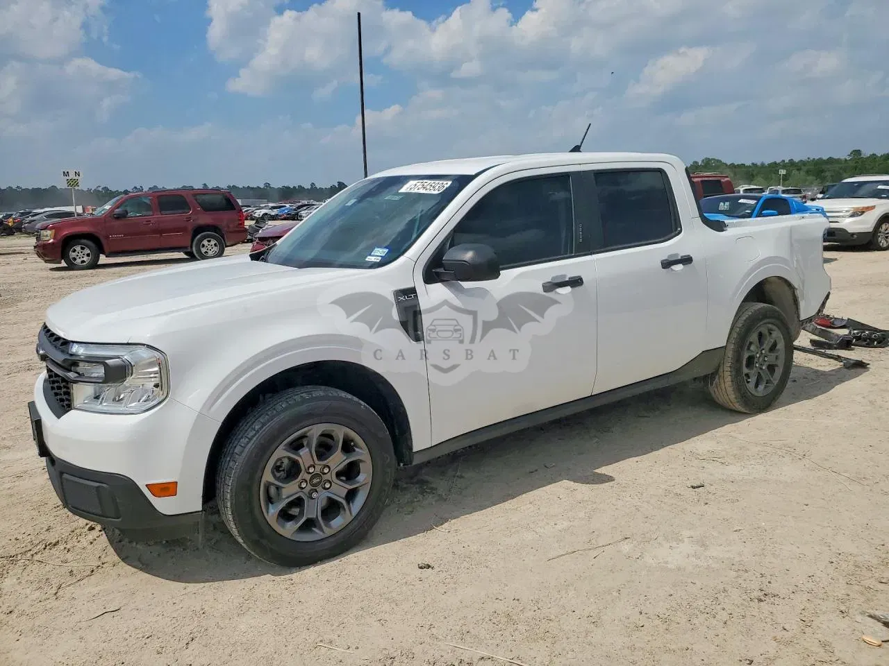 Ford Maverick 2.0L 4 2023