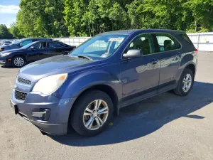 Chevrolet Equinox 2.4L 4 2013