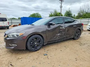 Nissan Maxima 3.5L 6 2016