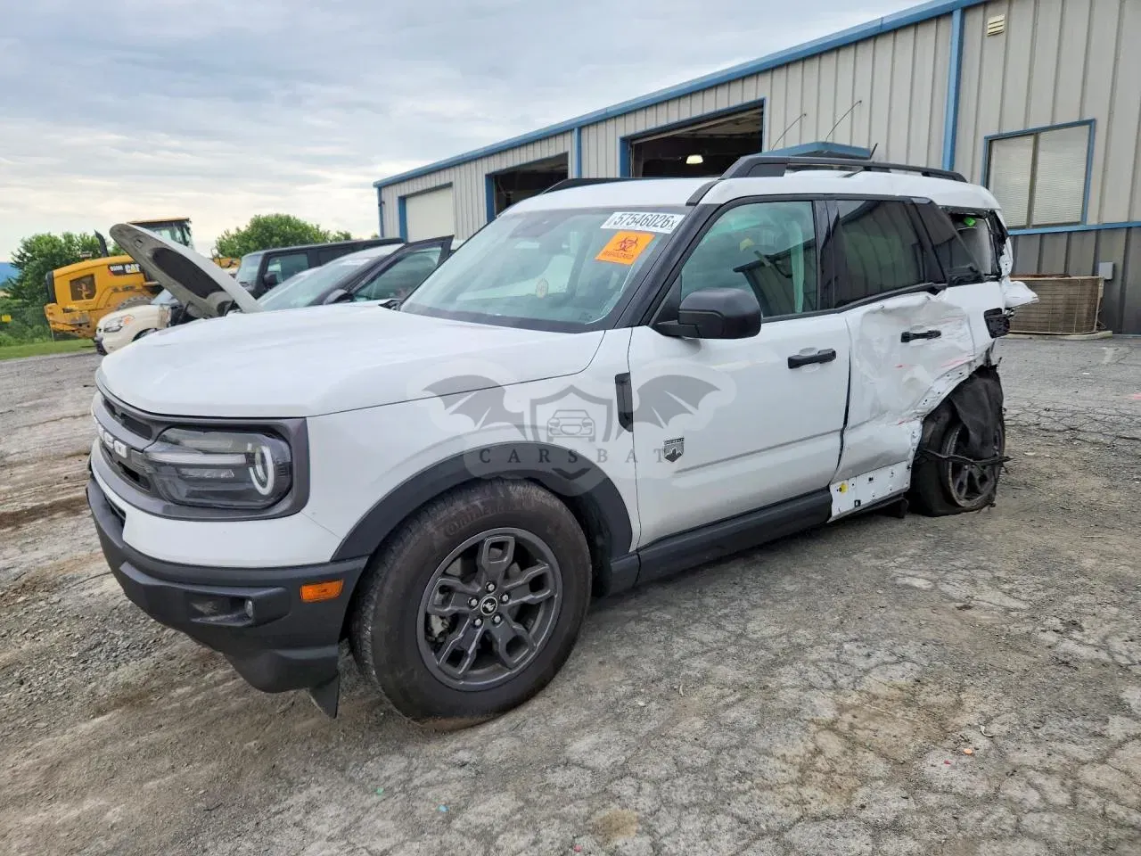 Ford Bronco 1.5L 3 2024