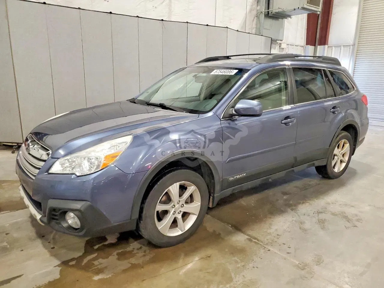 Subaru Outback 2.5L 4 2014