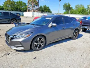 Nissan Sentra 2.0L 4 2021