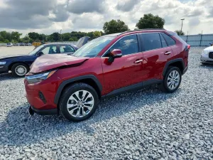 Toyota Rav4 2.5L 4 2023