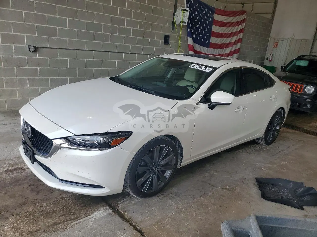 Mazda 6 2018