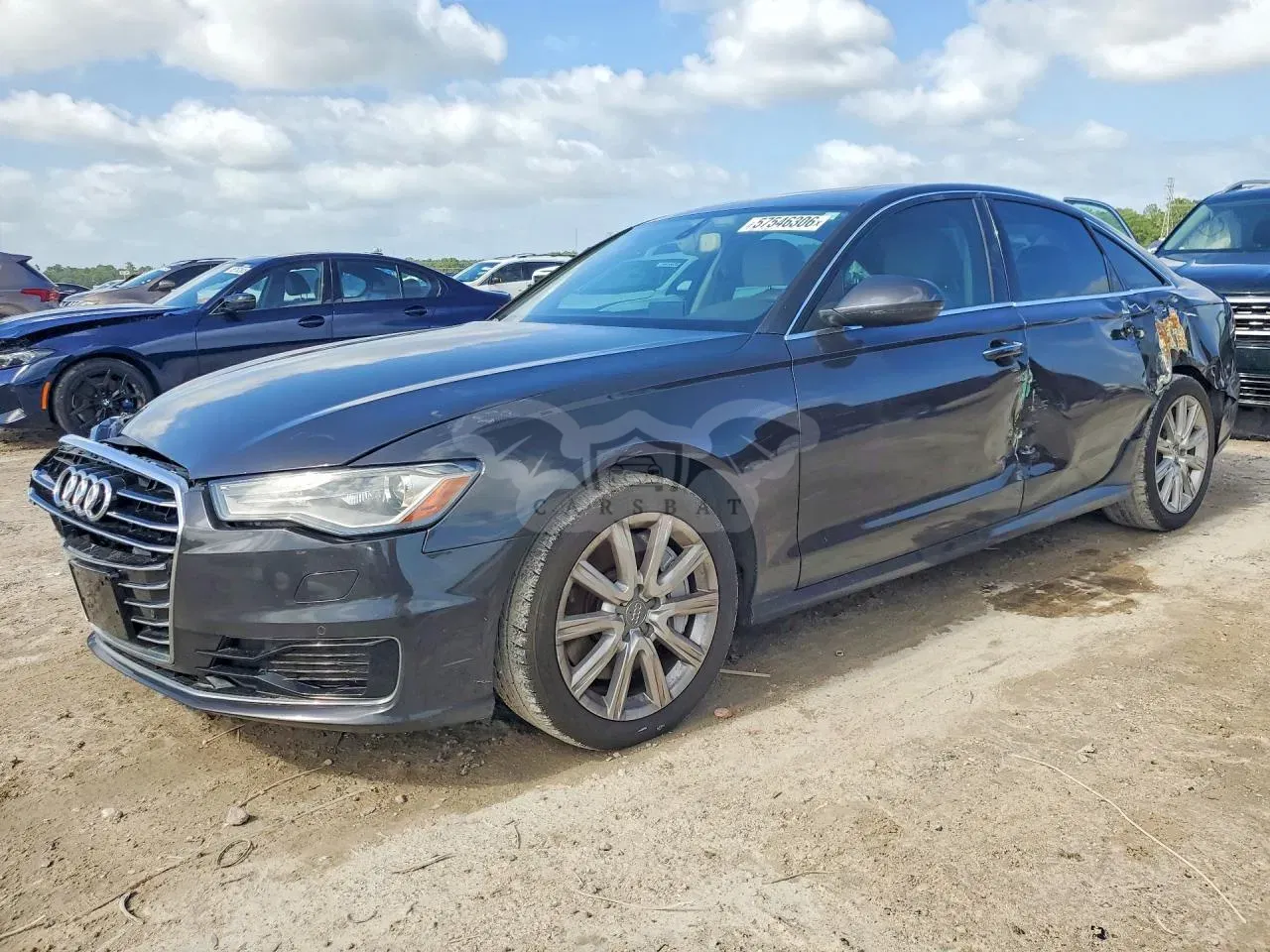 Audi A6 2.0L 4 2016