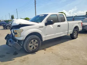 Ford F-150 2.7L 6 2017