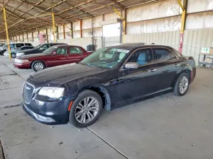 Chrysler 300C 5.7L 8 2015