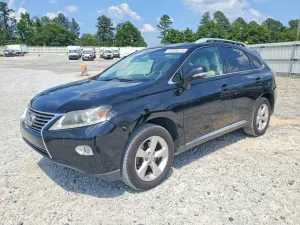 Lexus RX 3.5L 6 2014